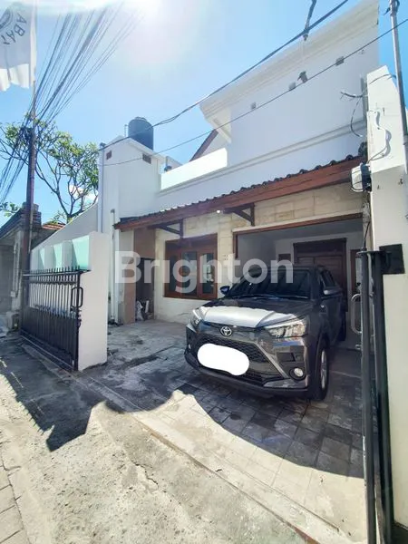 RUMAH BARU RENOVASI KAWASAN HUNIAN EXPATRIAT DEKAT SEMINYAK-CANGGU