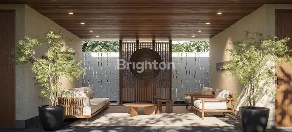 image VILLA MEWAH NATADESA RESORT RESIDENT DI LOKASI SEJUK SEPERTI DI PEDESAAN (3)