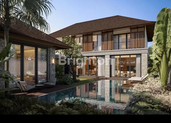 image VILLA MEWAH NATADESA RESORT RESIDENT DI LOKASI SEJUK SEPERTI DI PEDESAAN (4)