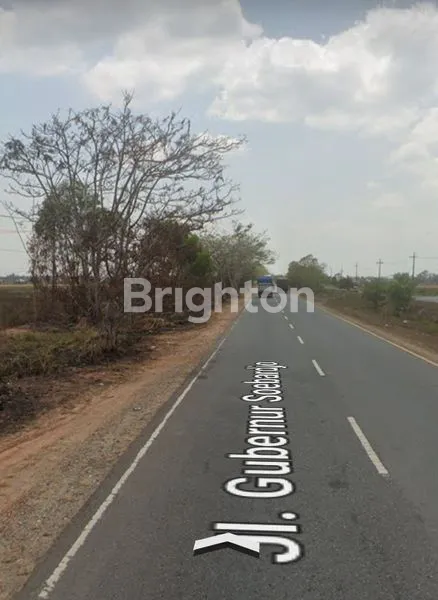 TANAH TOL LINGKAR SELATAN BANJARMASIN