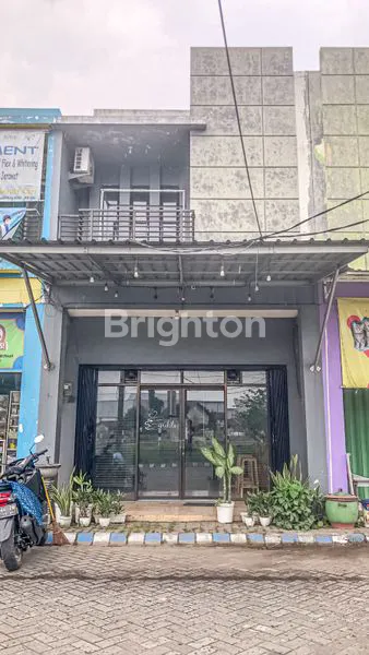 image RUKO DIJUAL LOKASI DEKAT KOTA KRIAN SIDOARJO (1)