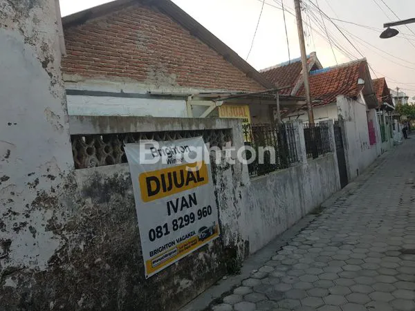 TANAH BONUS BANGUNAN RUMAH CIREBON