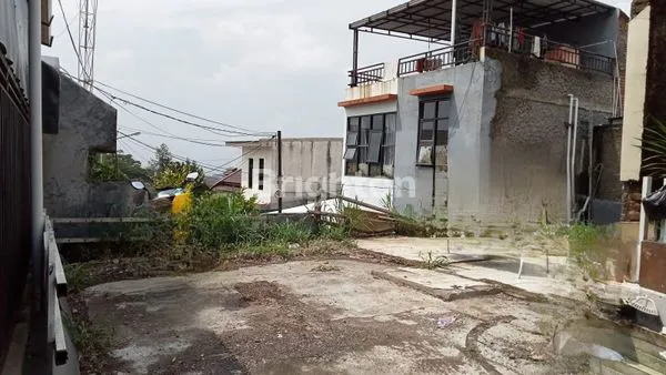 image TANAH SIAP BANGUN DI DALAM KOMPLEK PERUMAHAN SARIWANGI KABUPATEN BANDUNG (1)