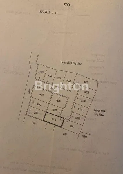 image TANAH SIAP BANGUN DI DALAM KOMPLEK PERUMAHAN SARIWANGI KABUPATEN BANDUNG (2)