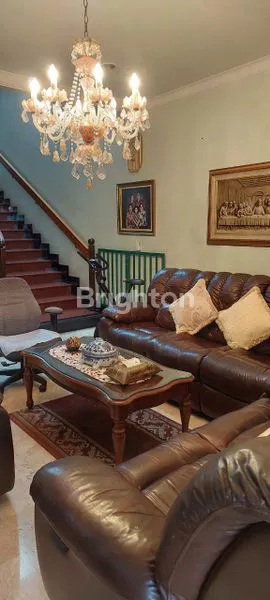 image RUMAH ASRI 2 LANTAI DI LOKASI STRATEGIS (2)