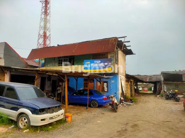 image TANAH LUAS 1600M2 COCOK BANGUN GUDANG LAPANGAN BASKET FUTSAL (4)
