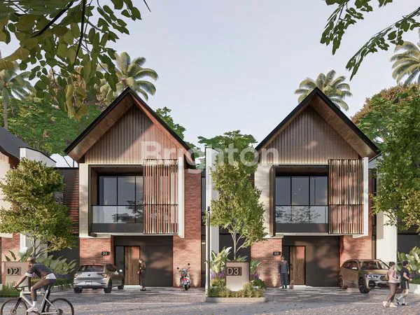 RUMAH ELEGEN CANTIK DI PEMOGAN