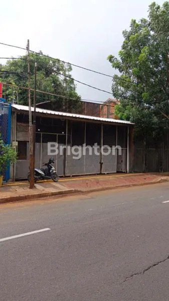 image TANAH / KAVLING BONUS BANGUNAN DI RAWAMANGUN [KAV 611 J] (1)