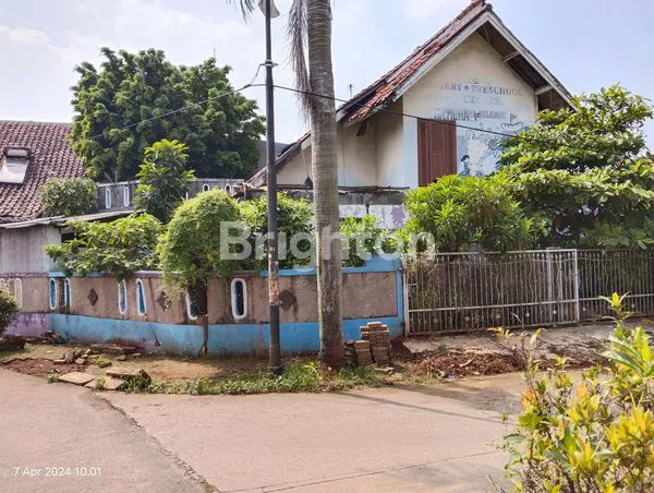 image HITUNG TANAH SAJA DI HOOK 354 M² DI JATIBENING ESTATE (2)