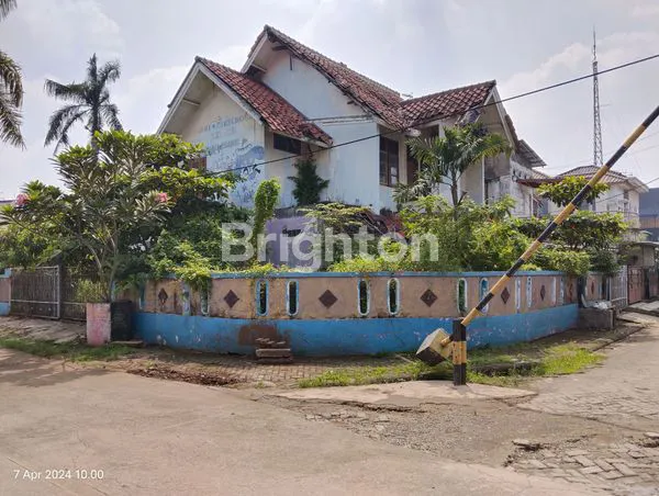 image HITUNG TANAH SAJA DI HOOK 354 M² DI JATIBENING ESTATE (3)