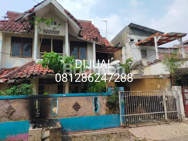 image HITUNG TANAH SAJA DI HOOK 354 M² DI JATIBENING ESTATE (4)
