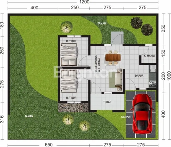 image RUMAH DIJUAL DI PERUMAHAN ASRI (4)