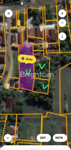 INVESTASI TANAH MURAH DEKAT BANDARA???