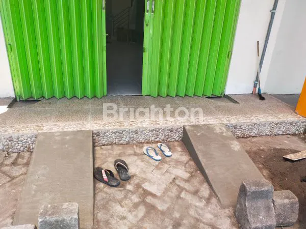 SEWA / JUAL RUKO GUNUNG ANYAR