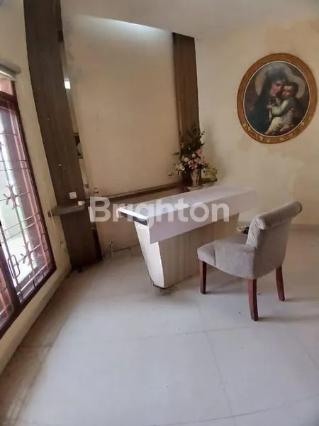 image RUMAH BESAR DENGAN PERABOT DI DIENG KOTA MALANG (2)