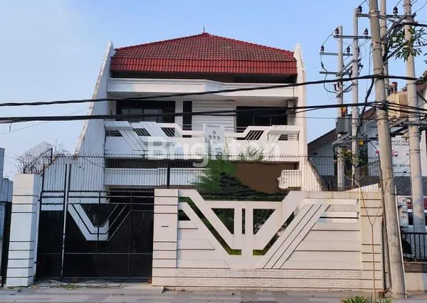 image MAYJEN SUNGKONO, LUAS 460, LEBAR 10, COCOK KOMERSIAL  RUMAH HR MOHAMMAD, SURABAYA BARAT* (1)