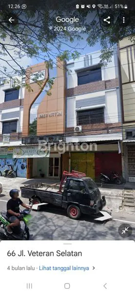 image RUKO 3 LANTAI JALAN VETERAN SELATAN (1)