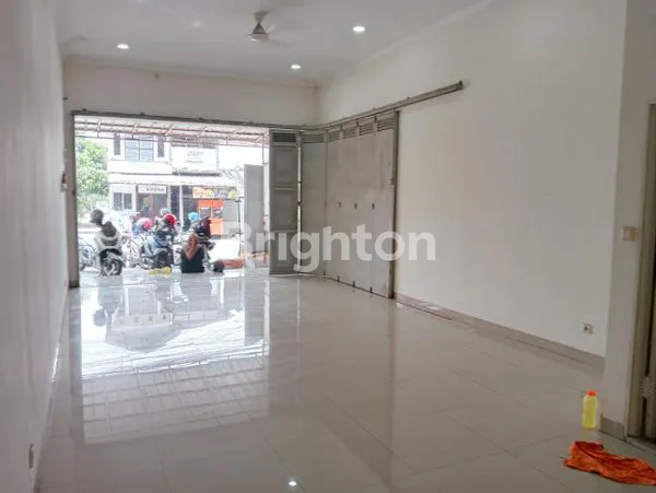 JUAL RUKO MINIMALIS MAIN ROAD CISARANTEN KULON