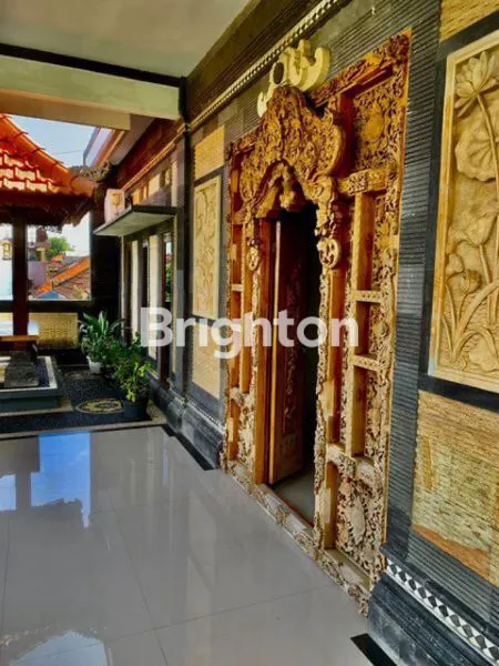 image RUMAH GAYA BALI GONG AREA SIDAKARYA DENPASAR. HARGA 3,5M (8)