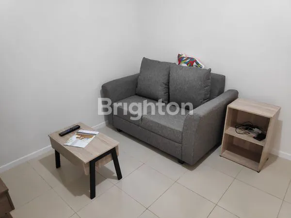 image APARTEMEN 1BR PARAHYANGAN RESIDENCE CIUMBULEUIT LANTAI RENDAH DEKAT UNPAR BANDUNG (4)