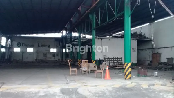 image GUDANG SIAP PAKAI, BAGUS, AKSES KONTAINER, DEMAK (2)