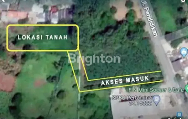 image TANAH GUNUNG SINDUR (3)