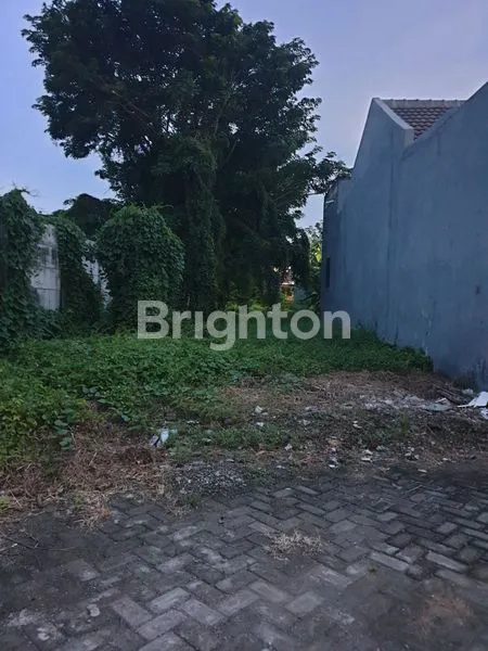 KAVLING TANAH DI PERUMAHAN OASIS SEMEMI MURAH