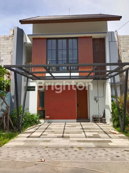 image HARMONY DAN LIFESTYLE RUMAH CLUSTER 2 LANTAI DI TENGAH DENPASAR (1)