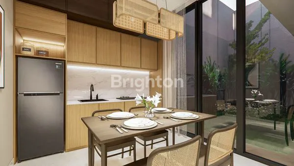 image HUNIAN HIJAU DI TENGAH PUSAT BALI – HARMONY RETREAT (2)