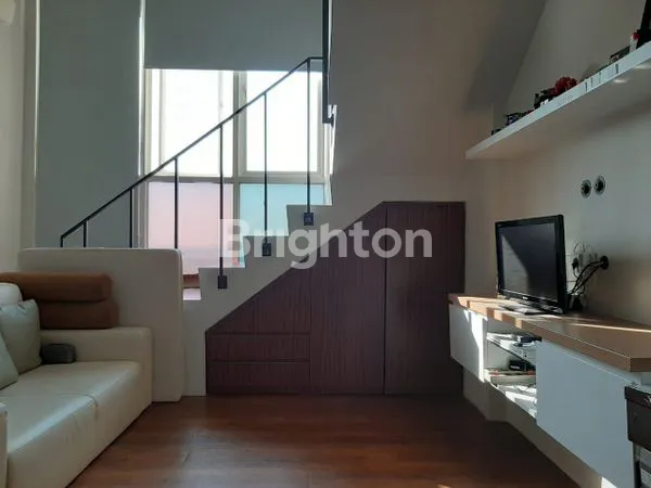 image ROYAL RESIDENCE, CITILOFT, LUAS 60, FULLY FURNISHED, SIAP HUNI (1)