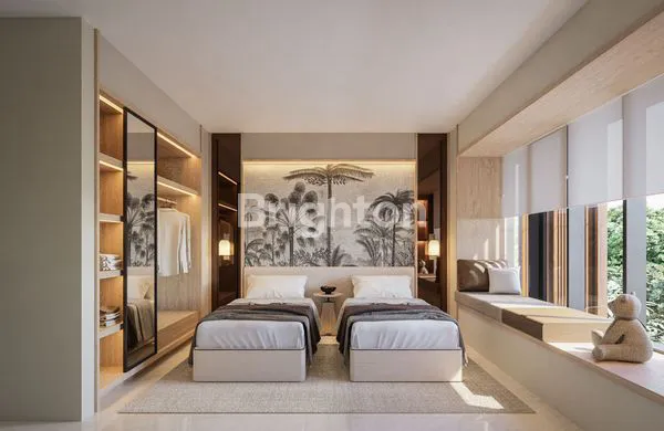 image PREMIUM RESORT VILLA PENDET 2 LANTAI (5)