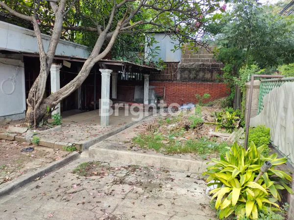 image RUMAH DI JALAN BESAR & STRATEGIS, TANAH LUAS DI KAYU PUTIH [R 723 J] (6)