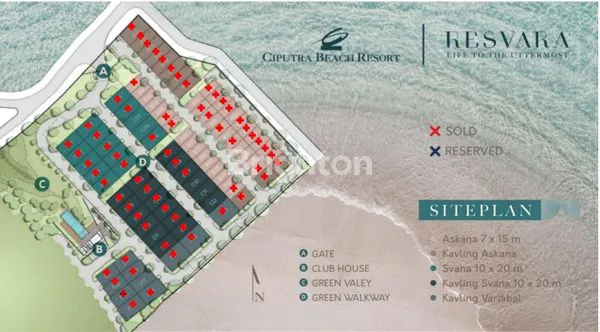 image VILA CIPUTRA TYPE RESVARA (3)