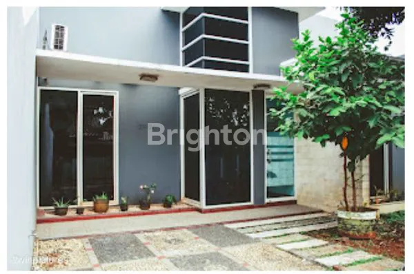 image RUMAH ASRI DAN NYAMAN DI CIMANGGIS DEPOK (2)