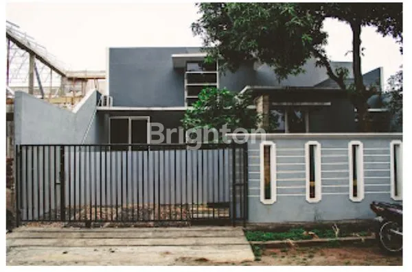 image RUMAH ASRI DAN NYAMAN DI CIMANGGIS DEPOK (1)