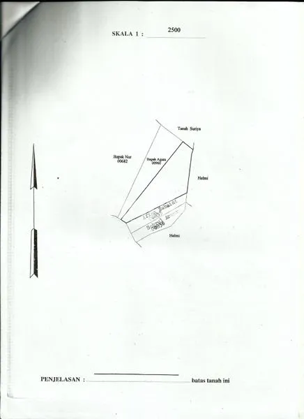 image TANAH KOSONG KUTA MANDALIKA LOMBOK (3)