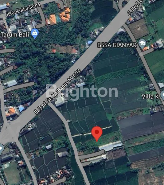 Gambar Property TANAH KOSONG KERAMAS GIANYAR