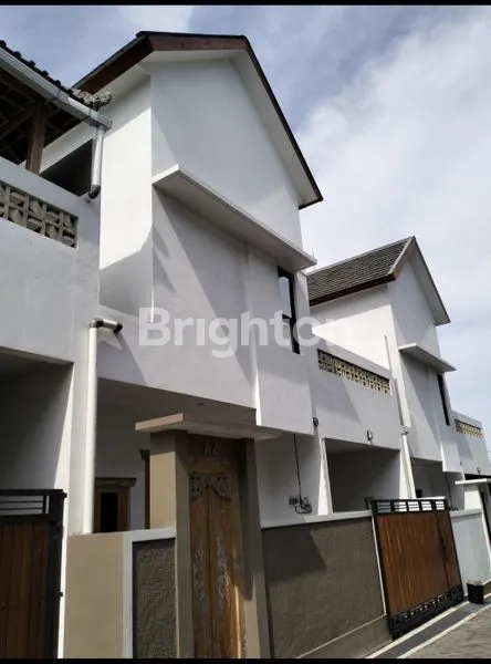 image RUMAH CLUSTER MINIMALIS DI TENGAH KOTA DENPASAR (2)