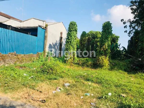 image TANAH PINGGIR JALAN BYPASS SOEKARNO BONUS PONDASI (3)