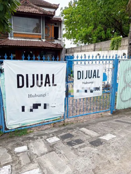 image TANAH 6 ARE BONUS GEDUNG BESAR DEPAN JALAN BY PASS NGURAH RAI PEMOGAN  (2)