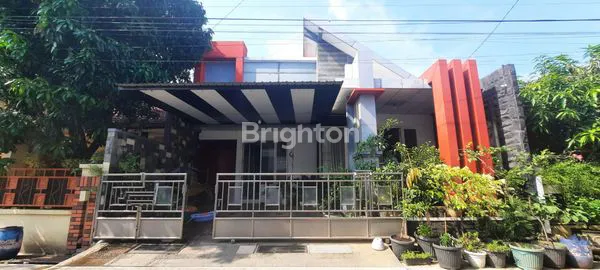 image RUMAH 2 LANTAI SIAP PAKAI DI SEMARANG BARAT (1)