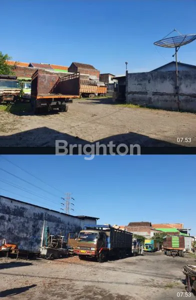 image DIJUAL GUDANG STRATEGIS JARANG ADA HANYA HITUNG TANAH SAJA, DAN AKSES KONTAINER 40 FEET BISA MASUK DAN 300 MTR SAJA DARI JALAN UTAMA RAYA TANJUNGSARI SBY_SIMOREJO SARI ( TANJUNGSARI ) SBY_ (1)