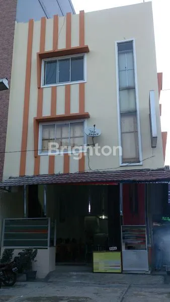 image RUKO SIAP PAKAI RAPIH DAN ADA KAMARNYA PERMATA SARI KARAWACI TANGERANG (1)