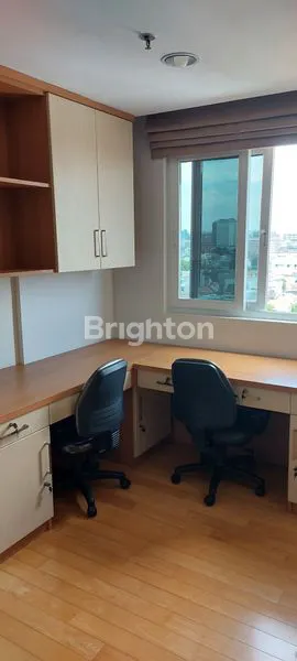 image APARTEMEN MG SUITES MEWAH BERSIH SANGAT TERAWAT TINGGAL MASUK FULL FURNISHED TIAP KAMAR ADA KAMAR MANDI DI PUSAT KOTA GAJAHMADA KEMBANGSARI SEMARANG TENGAH (5)