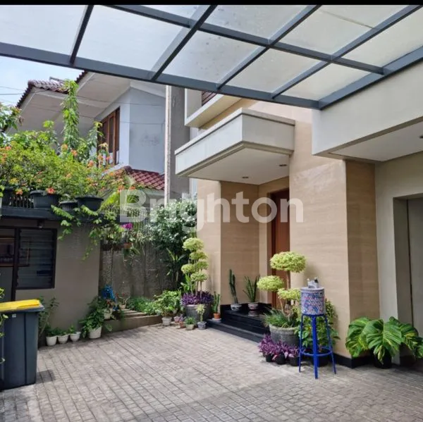 image RUMAH HOKKY DI PONDOK INDAH (2)