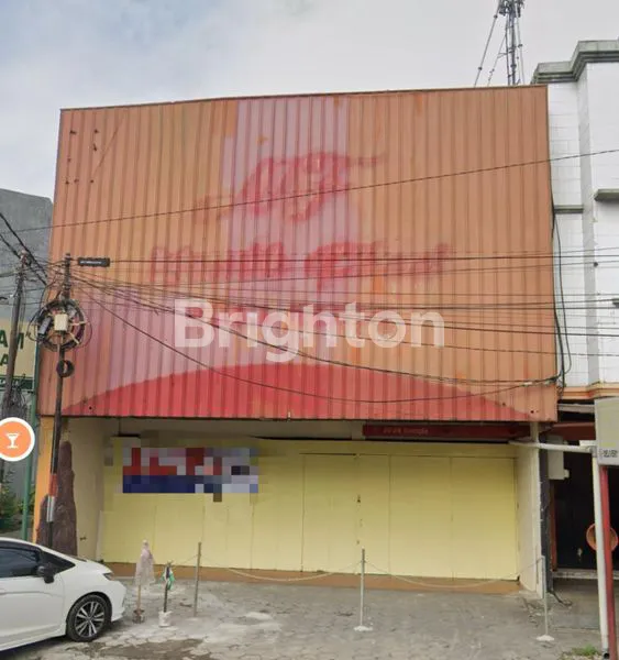 image RUKO BESAR TENGAH KOTA SOLO!! LOKASI STRATEGIS, HANYA 30 METER DARI SLAMET RIYADI SOLO (1)