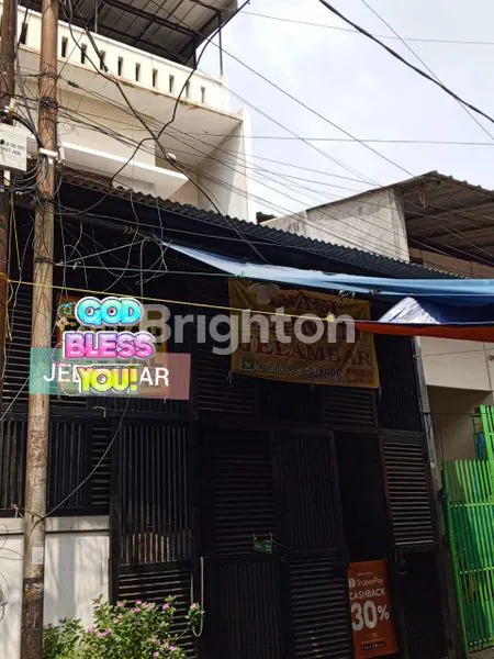 image JELAMBAR RUMAH SIAP HUNI 3 LANTAI  (1)