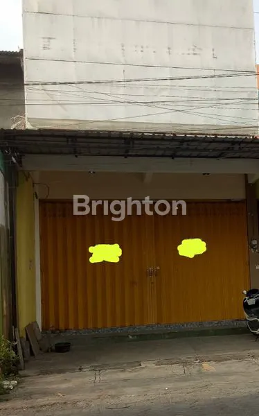 image RUKO 2 LANTAI  SIAP PAKAI NOL JALAN SRATEGIS (1)