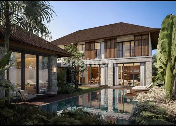 image VILLA JANGER CANTIK & MEWAH DI PERBUKITAN JIMBARAN (6)