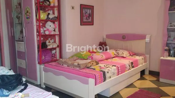 image RUMAH HOOK 2 LANTAI KENCANA LOKA BSD (4)